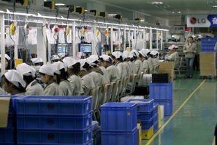 从世界工厂到高科技中心 珠三角的技术服务转型之路