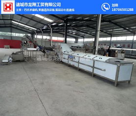 龙翔工贸机械公司 五香鹌鹑蛋定心蒸煮流水线高清图片与技术服务报价详情